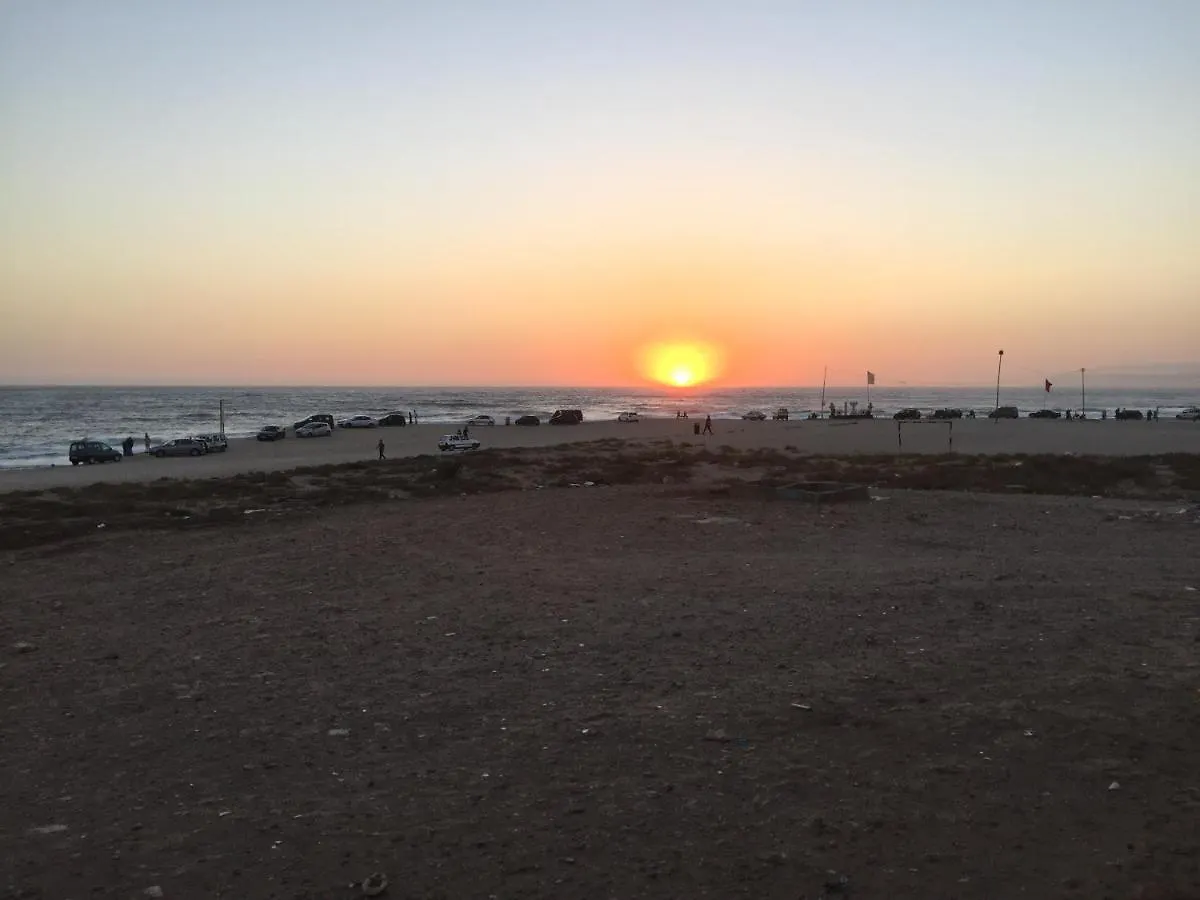 Agadir Hostel Marocco