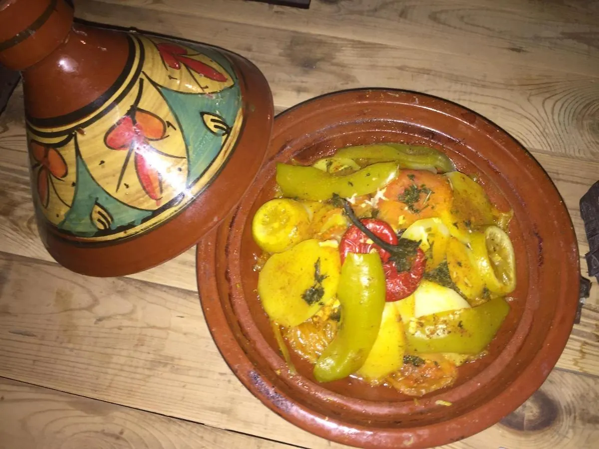 Agadir Hostel Marocco