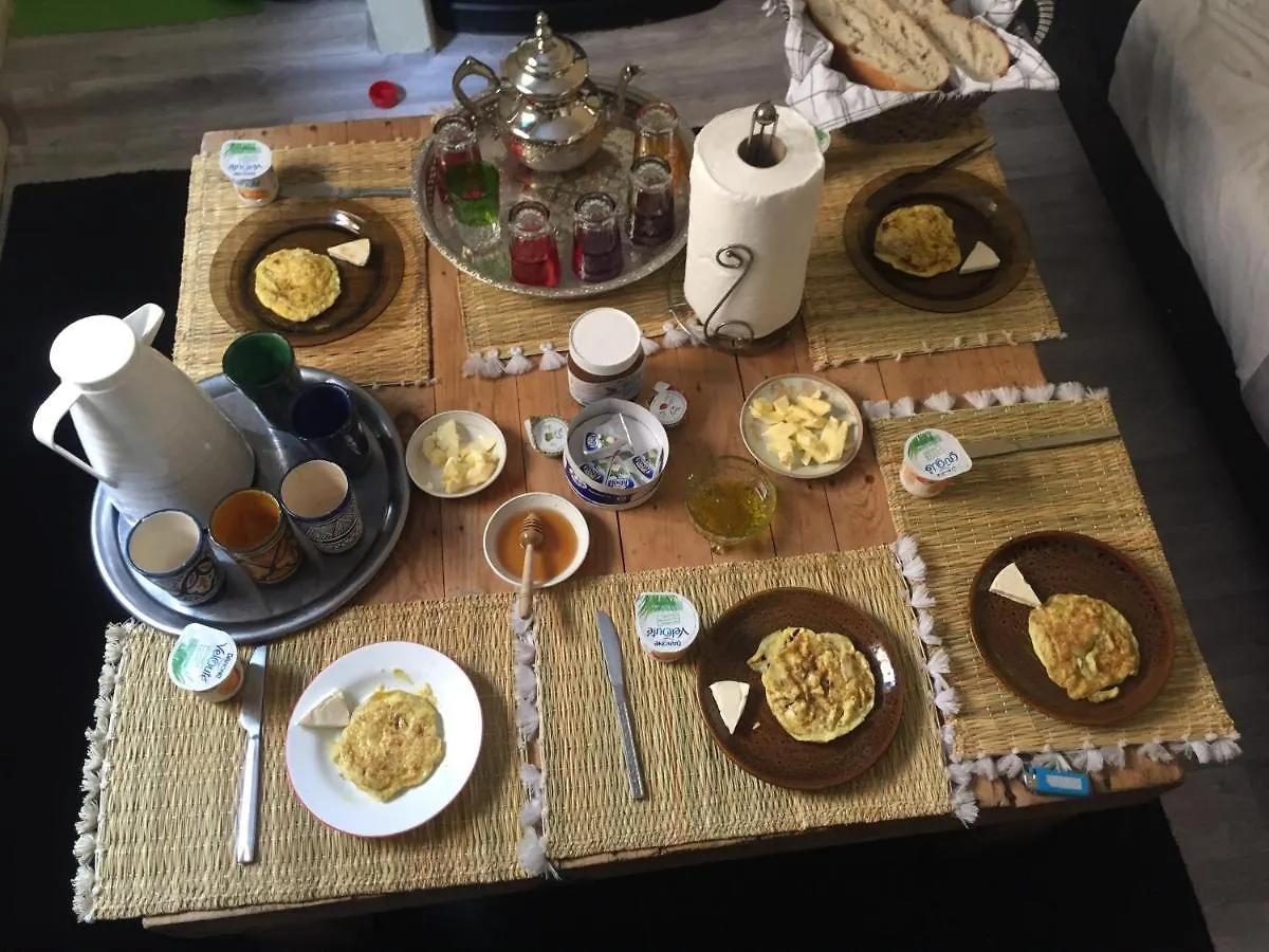 Agadir Hostel